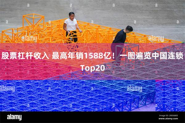 股票杠杆收入 最高年销1588亿！一图遍览中国连锁Top20